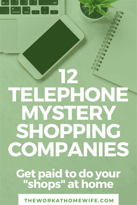 telephone mystery shopper